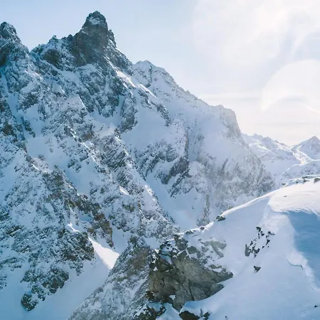 Lejlighed Confortable 2 Pieces, 4 Pers, Skis Aux Pieds, Proche Commerces - Fr-1-182a-26 Courchevel