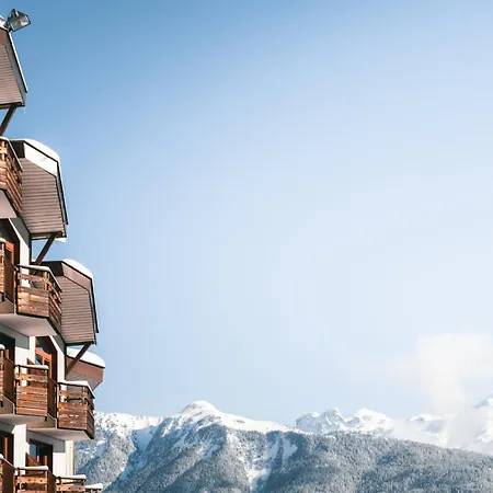 Confortable 2 Pieces, 4 Pers, Skis Aux Pieds, Proche Commerces - Fr-1-182a-26 Lejlighed Courchevel