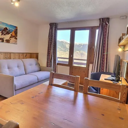 Lejlighed Confortable 2 Pieces, 4 Pers, Skis Aux Pieds, Proche Commerces - Fr-1-182a-26 *