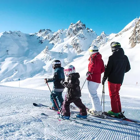 公寓 Confortable 2 Pieces, 4 Pers, Skis Aux Pieds, Proche Commerces - Fr-1-182a-26 谷雪维尔