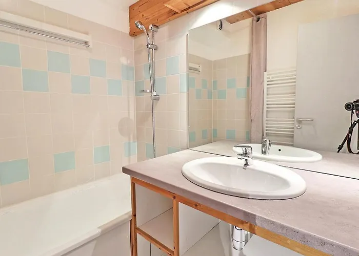 Confortable 2 Pieces, 4 Pers, Skis Aux Pieds, Proche Commerces - Fr-1-182a-26 * 谷雪维尔