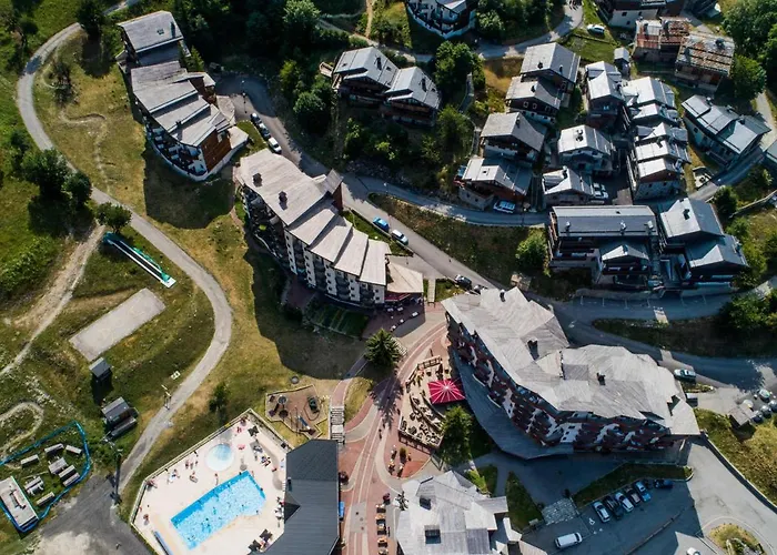 公寓 Confortable 2 Pieces, 4 Pers, Skis Aux Pieds, Proche Commerces - Fr-1-182a-26 *