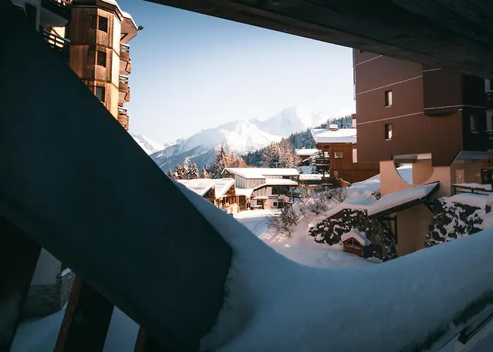 公寓 Confortable 2 Pieces, 4 Pers, Skis Aux Pieds, Proche Commerces - Fr-1-182a-26 *