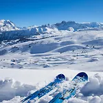 Confortable 2 Pieces, 4 Pers, Skis Aux Pieds, Proche Commerces - Fr-1-182a-26 Courchevel
