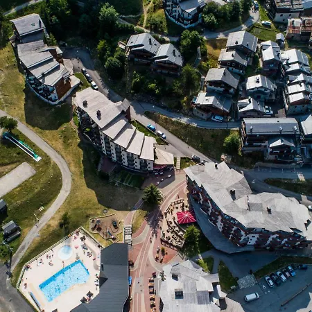 Apartamento Confortable 2 Pieces, 4 Pers, Skis Aux Pieds, Proche Commerces - Fr-1-182a-26 *