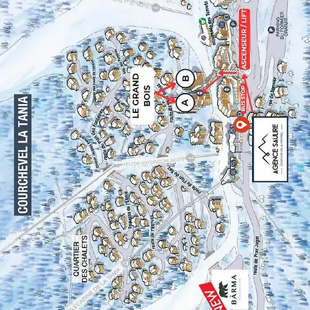 Confortable 2 Pièces, Skis Aux Pieds, Proche Commerces - Fr-1-182a-26 Appartement *