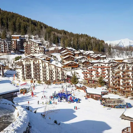 Apartment Confortable 2 Pieces, 4 Pers, Skis Aux Pieds, Proche Commerces - Fr-1-182a-26