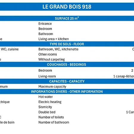 Confortable 2 Pièces, Skis Aux Pieds, Proche Commerces - Fr-1-182a-26 Appartamento Courchevel