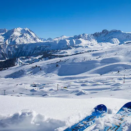 Appartamento Confortable 2 Pièces, Skis Aux Pieds, Proche Commerces - Fr-1-182a-26 *