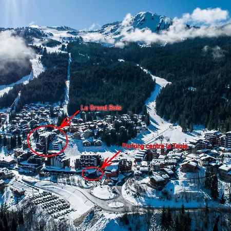 Confortable 2 Pièces, Skis Aux Pieds, Proche Commerces - Fr-1-182a-26 Appartamento