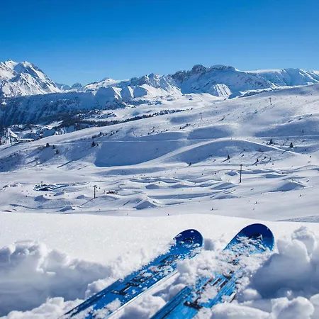Confortable 2 Pieces, 4 Pers, Skis Aux Pieds, Proche Commerces - Fr-1-182a-26 *
