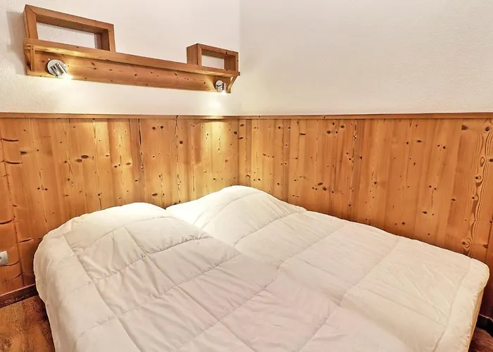 Confortable 2 Pieces, 4 Pers, Skis Aux Pieds, Proche Commerces - Fr-1-182a-26