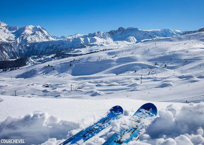 Confortable 2 Pieces, 4 Pers, Skis Aux Pieds, Proche Commerces - Fr-1-182a-26 كورشوفيل