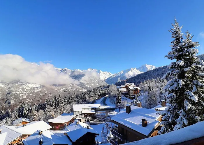 شقة Confortable 2 Pieces, 4 Pers, Skis Aux Pieds, Proche Commerces - Fr-1-182a-26 كورشوفيل