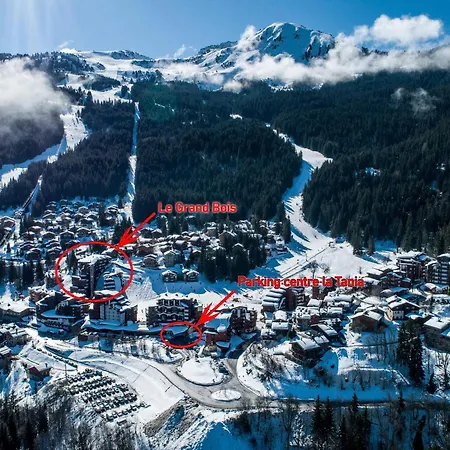 Confortable 2 Pieces, 4 Pers, Skis Aux Pieds, Proche Commerces - Fr-1-182a-26 Апартаменти