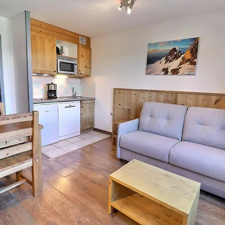 Confortable 2 Pieces, 4 Pers, Skis Aux Pieds, Proche Commerces - Fr-1-182a-26 Апартаменти